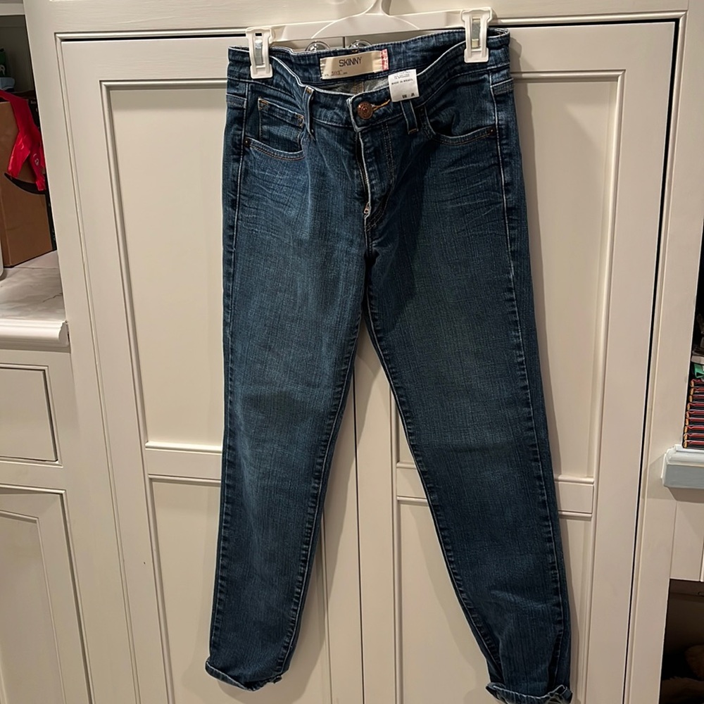 ☀️Levi’s 503 skinny, straight leg